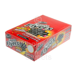 Maxilin Liquorice Flyers 40 Count