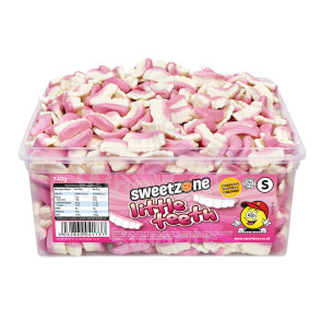 Sweetzone Little Teeth Tub 740g