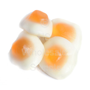 Lutti Fried Eggs