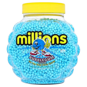 Bubblegum Millions Jar