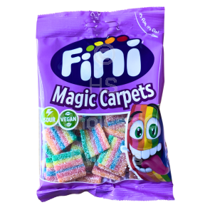 Fini Halal Fizzy Magic Carpets 12x75g