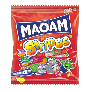 Maoam Stripes 15x170g