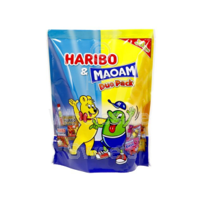 Haribo Maoam Duo Pack 475g