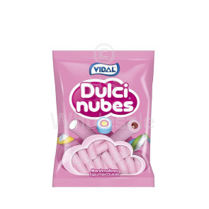 Vidal Dulci Nube Mallows 125 piece