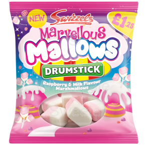 Swizzels Marvellous Mallows PMP 12 x £1.25