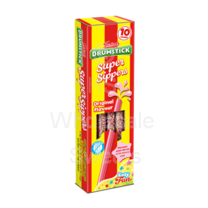 Swizzles Drumstick Super Sippers 12x10x6g