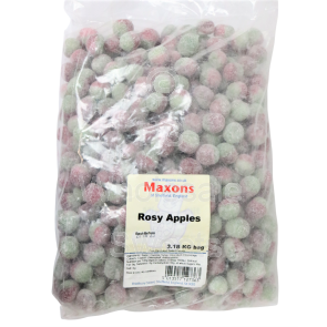 Maxons Rosy Apples 3.18kg