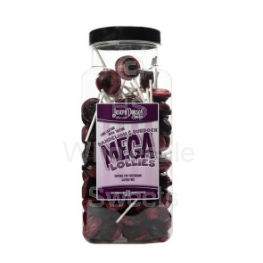 Dobsons Dandelion & Burdock Mega Lollies *90