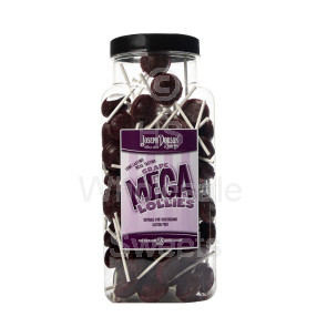 Dobsons Grape Mega Lollies *90