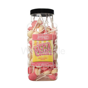 Dobsons Marshmallow Mega Lollies *90