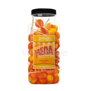 Dobsons Orange & Pineapple Mega Lollies *90