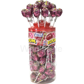 Zoom Cola Lollies