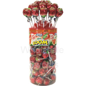 Zoom Watermelon Lollies