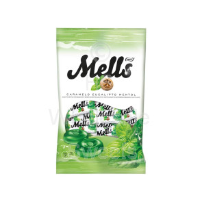 Vidal Menthol & Eucalyptus Menthol Bags 12x150G