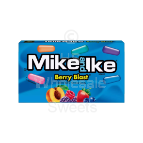 MIKE AND IKE BERRY BLAST 12x120g