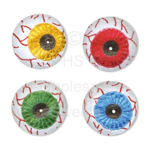 Kinnerton Milk Chocolate Eyeballs 3kg