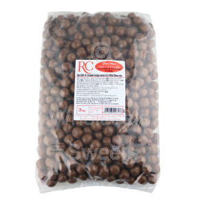 Carol Anne Milk Fudge Sea Salt Caramel 3Kg
