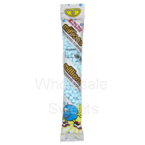 Millions Bubblegum Flavour Tubes 12 COUNT