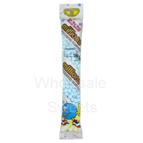 Millions Bubblegum Flavour Tubes 12 COUNT