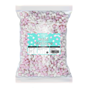 Candycrave Mini Mallows 1kg