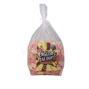 Peelers English Pear Drops 3Kg