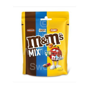 M&M's Mix Bag 128g