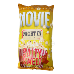 Movie Night In Salty & Sweet Popcorn 15x250g