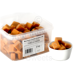 Vanilla Fudge 2KG