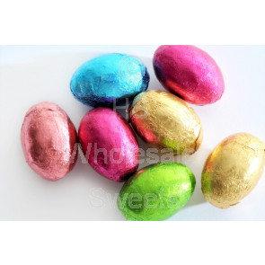 Kinnerton Chocolate Flavoured Foiled Eggs 3kg