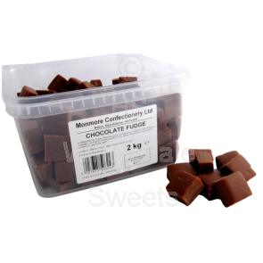 Chocolate Fudge 2KG