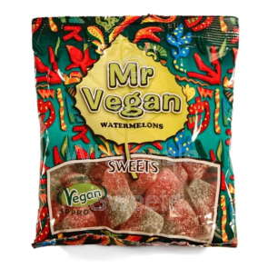 Mr Vegan Watermelons 12x120g