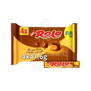 Nestle Rolo Multipack 12x(4x41.6g) £1.85 PMP