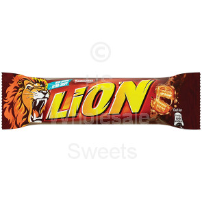 Lion Chocolate Bar 36x50g