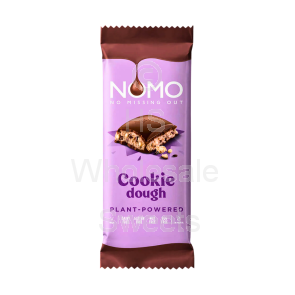 Nomo Cookie Dough XL Bar 12x120g