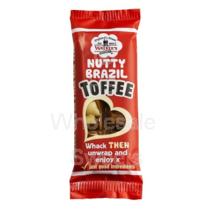 Walkers Toffee Brazil