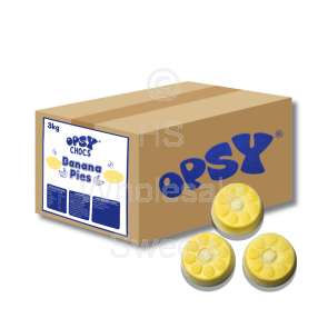 Opsy Banana Pies 3kg 