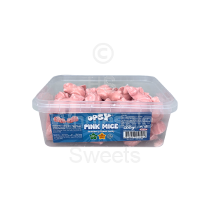 Opsy Pink Mice 600g Tub