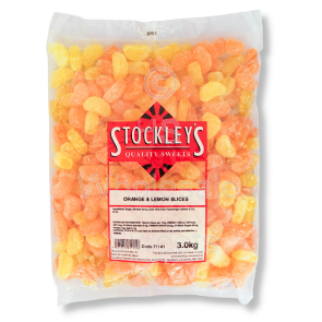 Stockleys Orange & Lemons 3kg