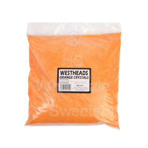 Westheads Orange Crystals 3kg