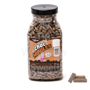 Sweet Dreams Choc Orange Nibbles 3kg Jar