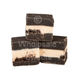 Fudge Factory Oreo Fudge 2kg