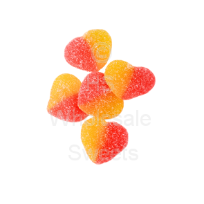 Park Lane Peach Hearts 2.5kg