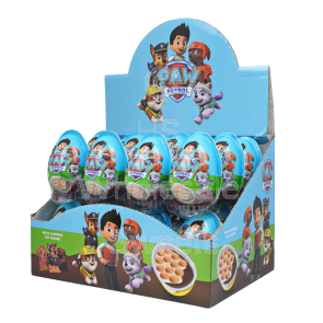 Paw Patrol Surprise Egg 24x20g