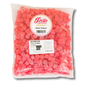 Pells Premium Unwrapped Kola Cubes 3kg