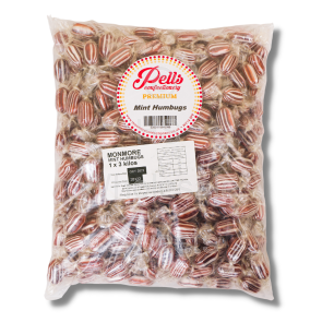 Pells Premium Mint Humbugs 3kg