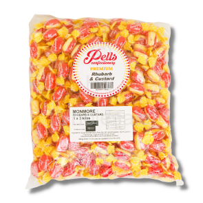 Pells Premium Rhubarb & Custard 3kg