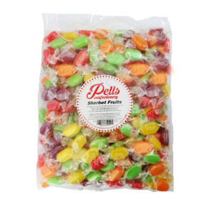 Pells Sherbet Fruits Wrapped 3kg