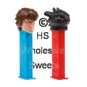 Pez Candy How To Train Your Dragon 12 Count