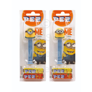 Pez Candy Minions 12 COUNT 