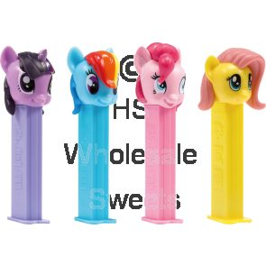 Pez My Little Pony 12 Count